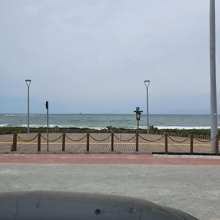 Apto Solar Da Praia Piçarras Eksteriør bilde