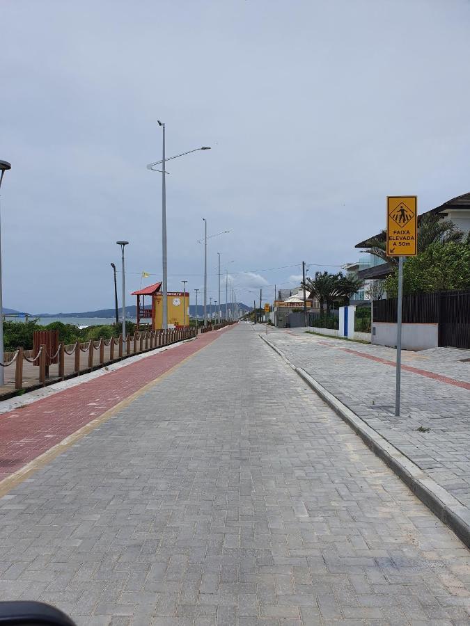 Apto Solar Da Praia Piçarras Eksteriør bilde