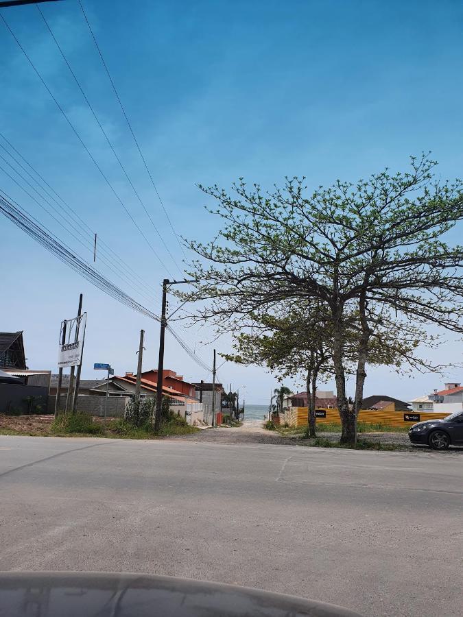 Apto Solar Da Praia Piçarras Eksteriør bilde