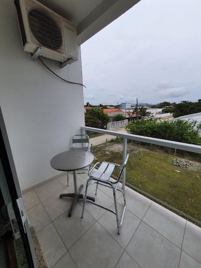 Apto Solar Da Praia Piçarras Eksteriør bilde