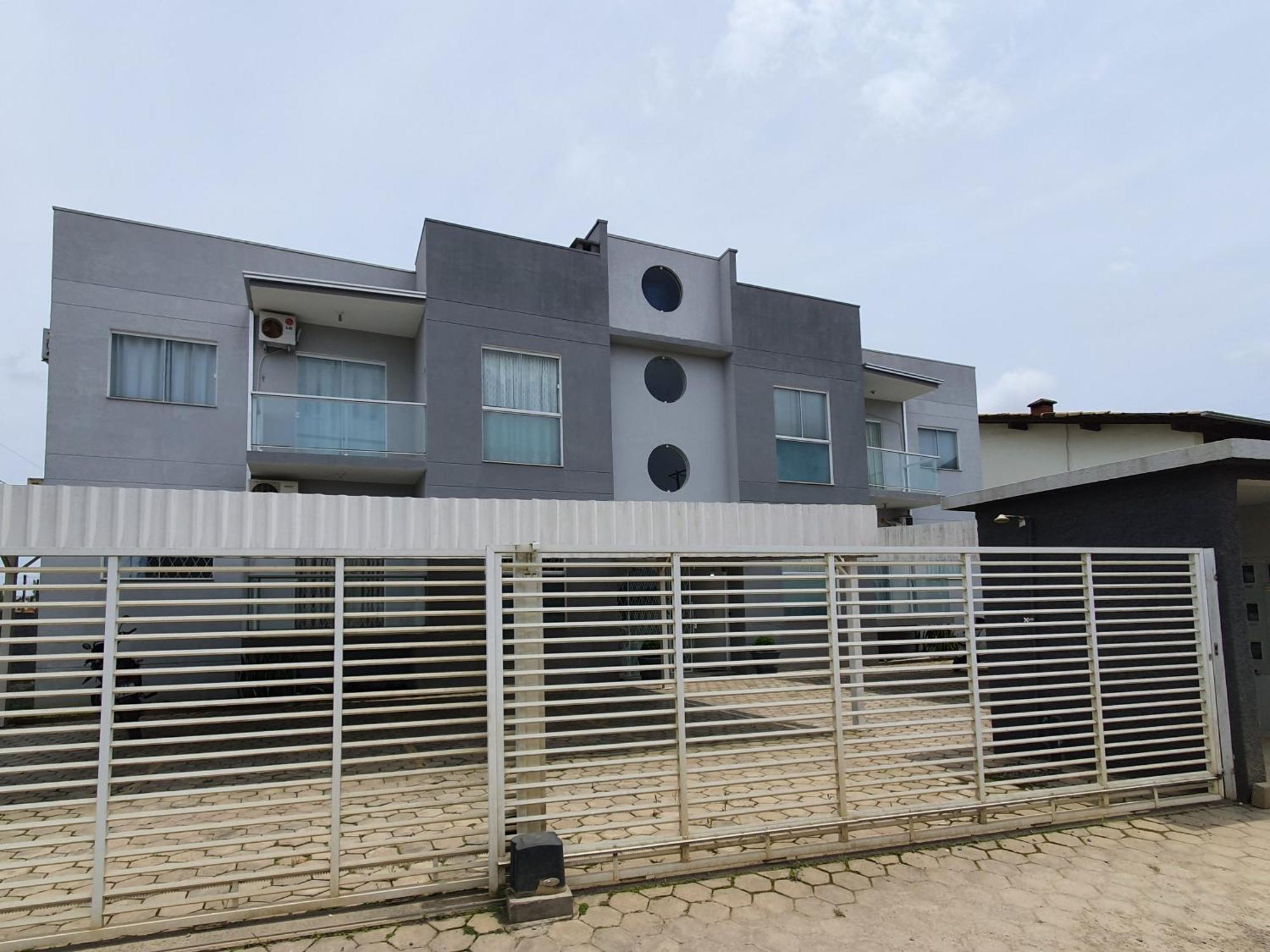Apto Solar Da Praia Piçarras Eksteriør bilde